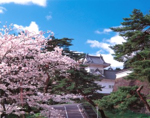 仙台(青葉)城址